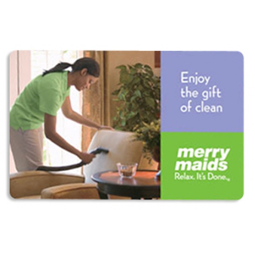 Merry Maids Giftcard